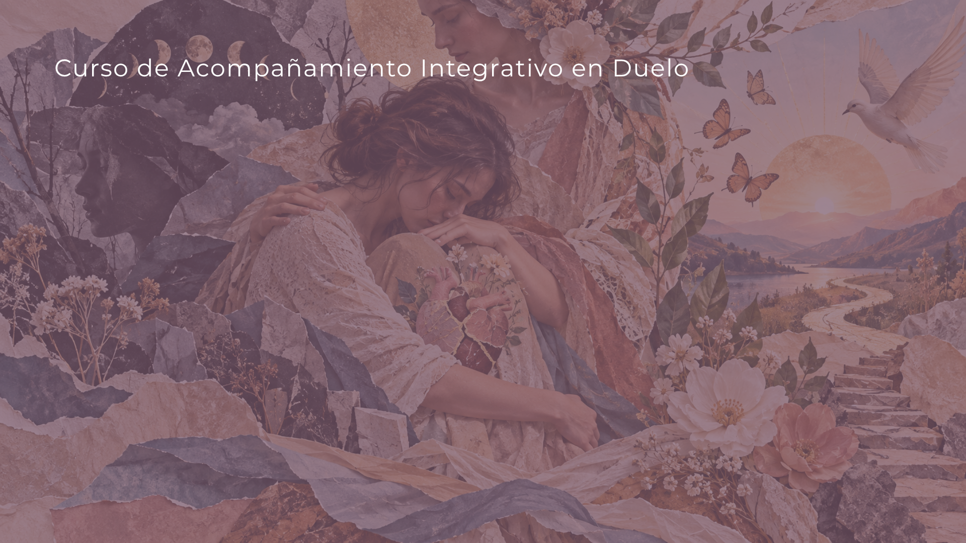 Imagen de Acompañamiento Integrativo en Duelo