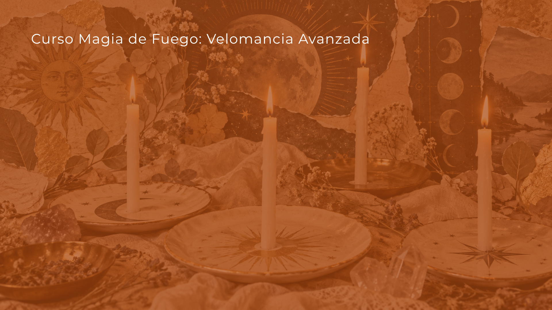 Imagen de Magia de Fuego y Velomancia Avanzada