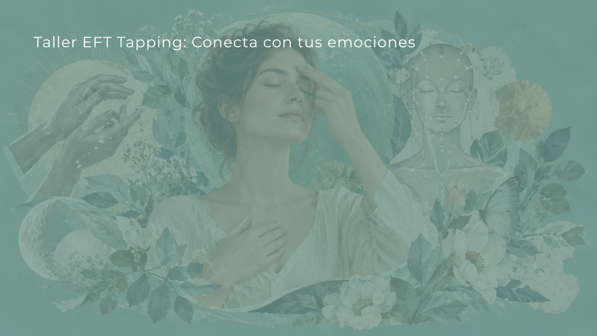 Imagen del Taller EFT Tapping