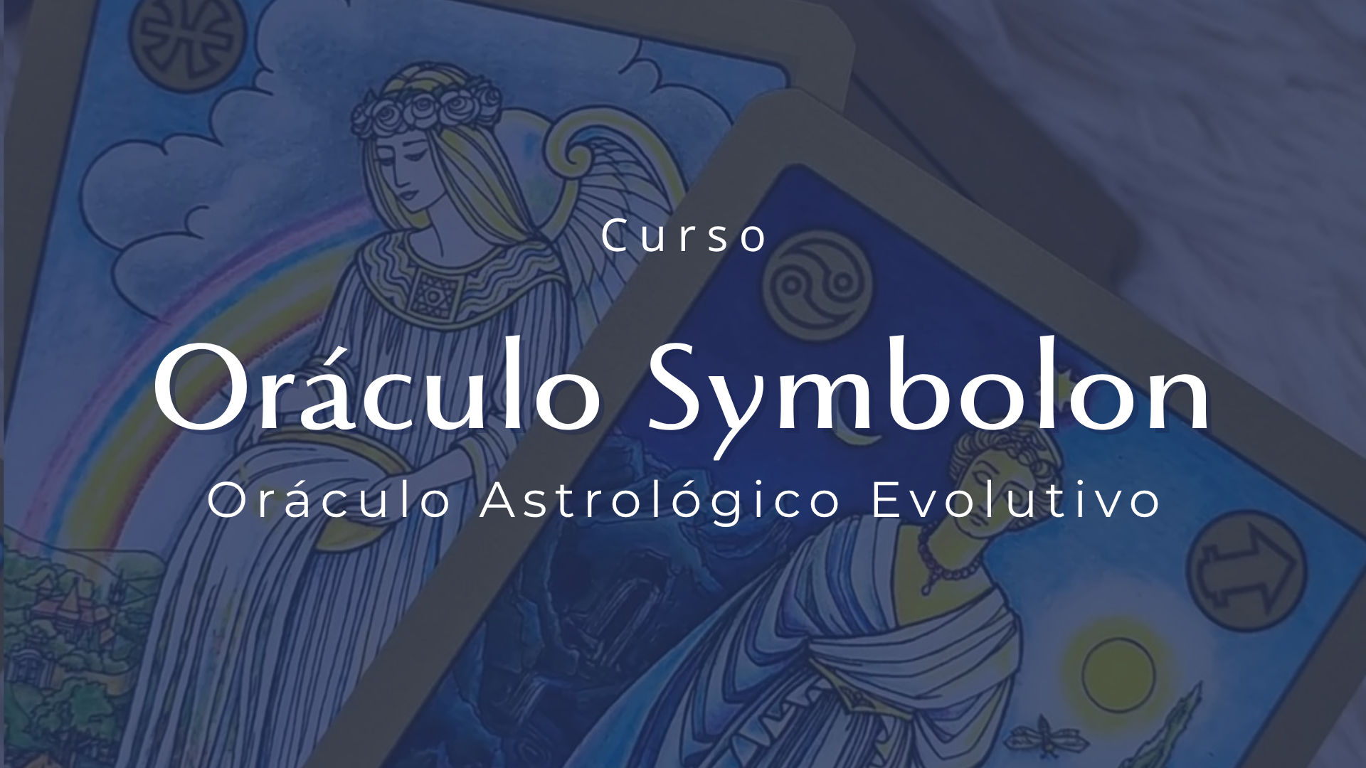 Curso de Oráculo Symbolon · Equilibrio y Sabiduría