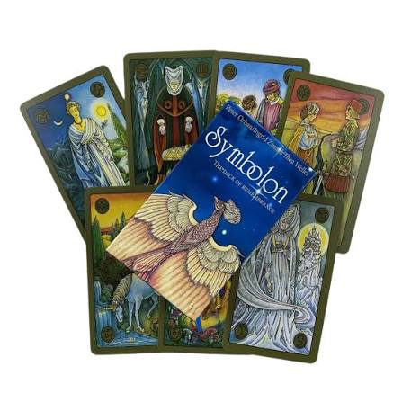 Imagen de referencia del mazo de cartas Symbolon